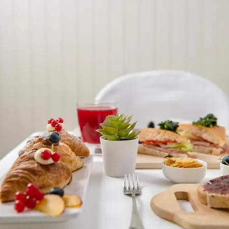 ホテル Eliseo リッチョーネ