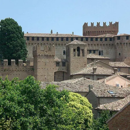 酒店 Eliseo 里乔内