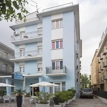 Eliseo فندق ريتشيوني