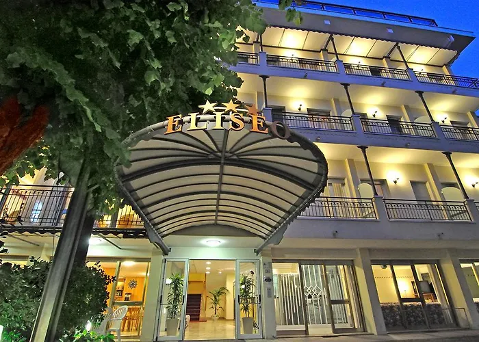Eliseo Hotel
