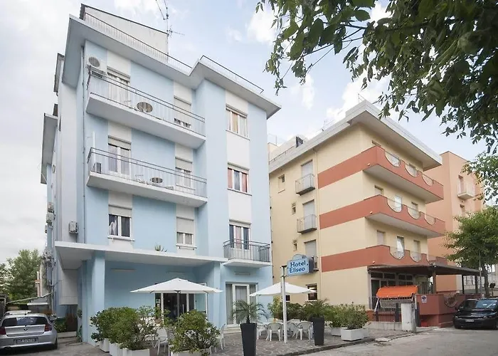 Hotel Eliseo Riccione
